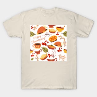 Thanksgiving Celebration T-Shirt